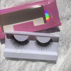 3D mink lashes